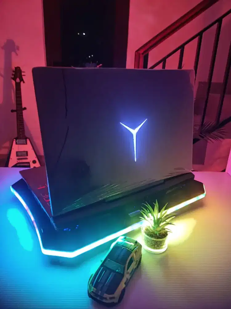 Laptop LENOVO LEGION Y545 RAM 16GB SSD NVIDIA GTX 1660Ti