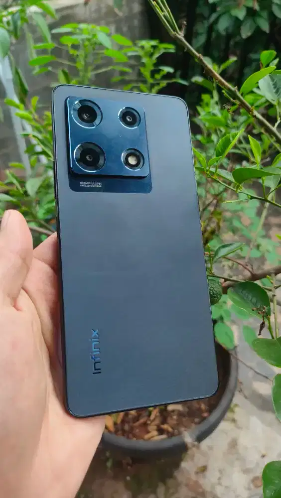 Dijual Murah bsa TT Infinix NOTE 30 PRO 8/256GB Normal Mulus No Minus