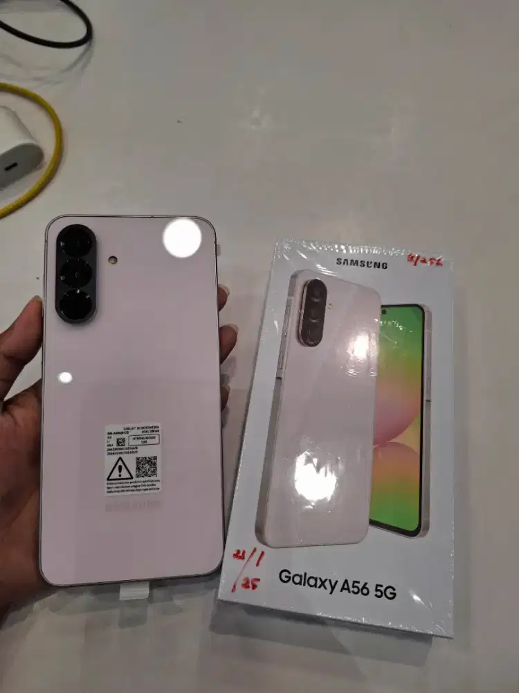 PROMO AKHIR BULAN SAMSUNG A56