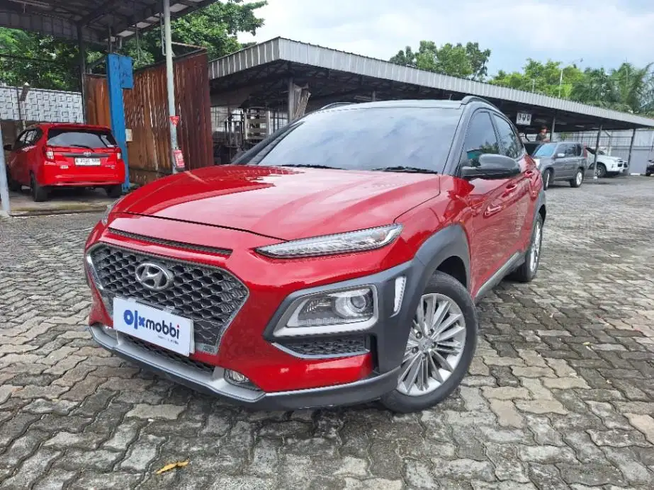 DP Rendah Hyundai Kona 2.0 Bensin-AT 2020 ZKR