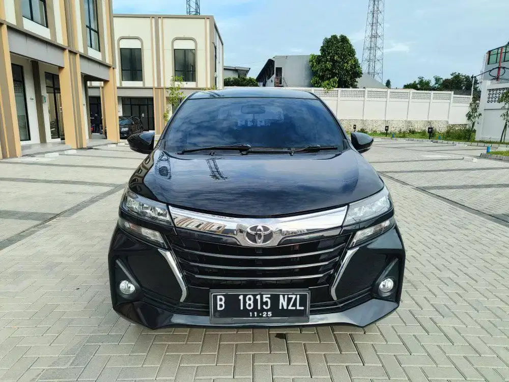 Toyota Avanza G 2020 km 70rban