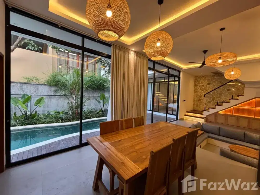 3 Bedroom Villa for sale in Mengwi, Bali