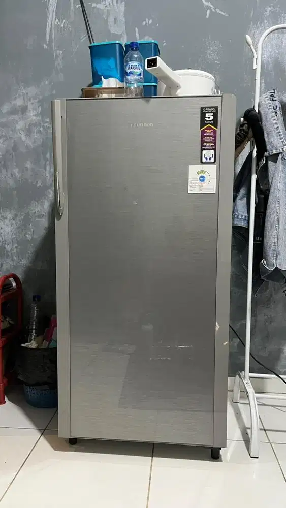 Jual kulkas merk POLYTRON