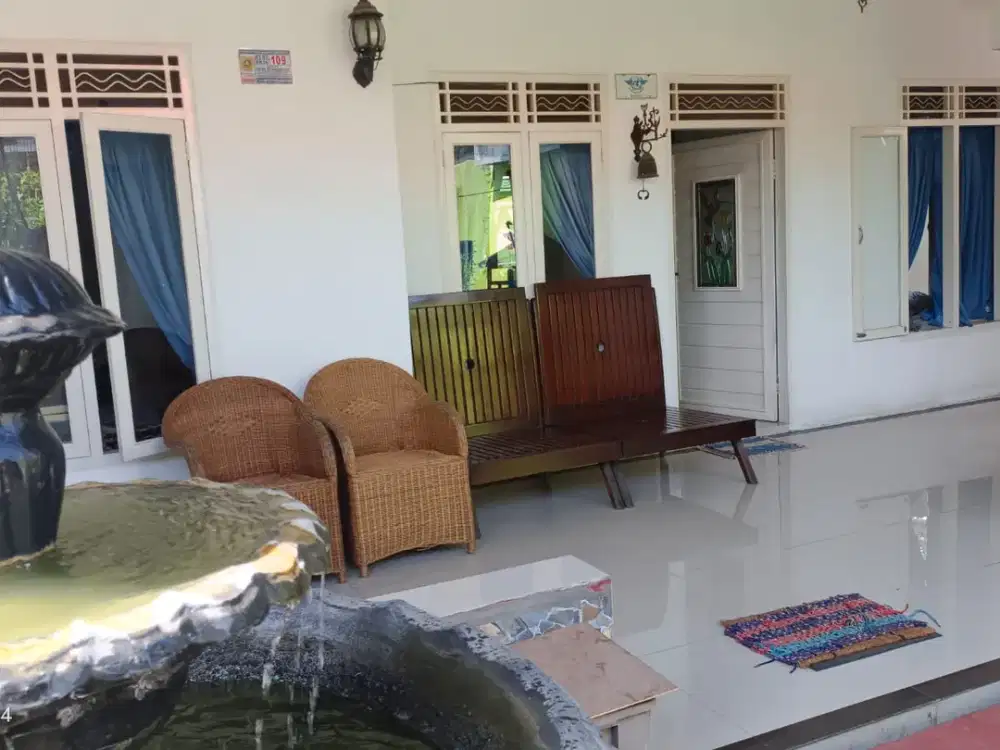 Rumah Classic Elegan, Nyaman dan dirawat sepenuh hati. Dekat Tol Jagorawi Cibinong - Gunung Putri