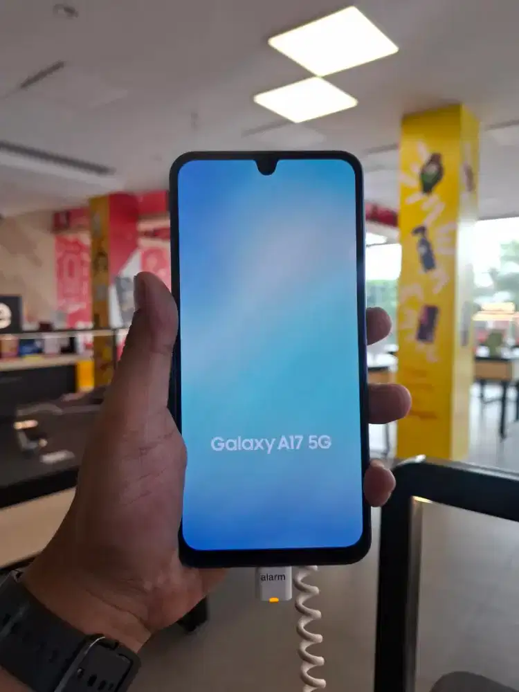 promo galaxy A17 5G free travel adaptor ,cicilan 0% dp0, bunga 0