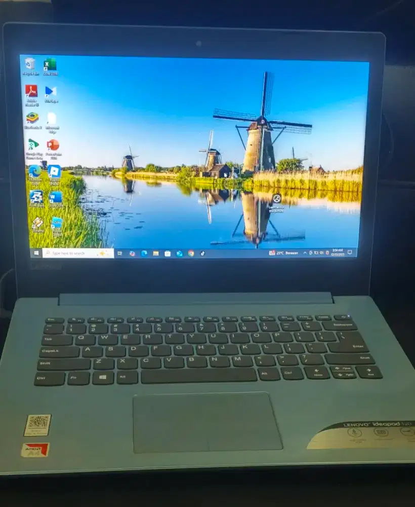 Lenovo Ideapad 320 Body Laminasi