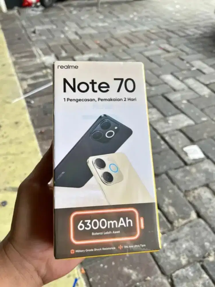 REALME NOTE 70 NEW