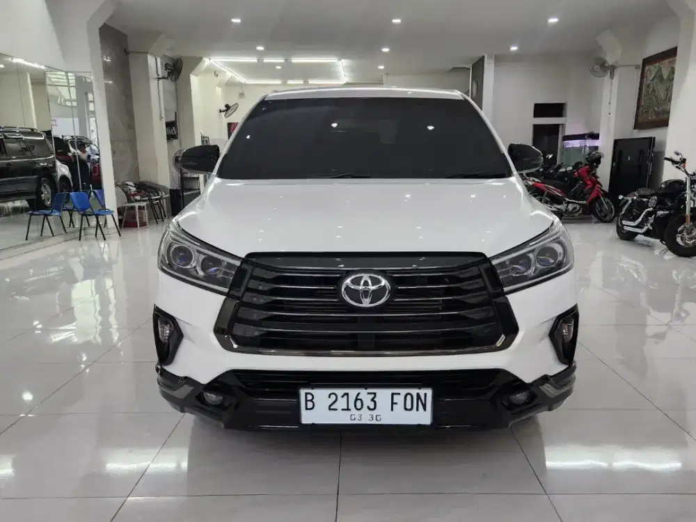 Innova Reborn 2.4G A/T model Venturer 2025 km10rb