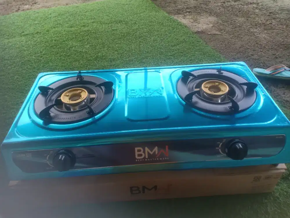 Kompor gas merek BMN