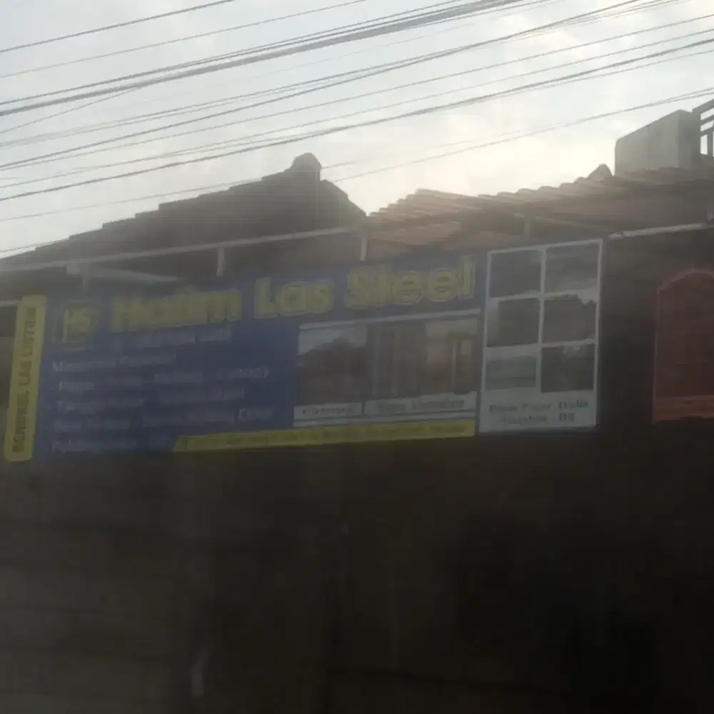 Menerima pekerjaan pengelasan