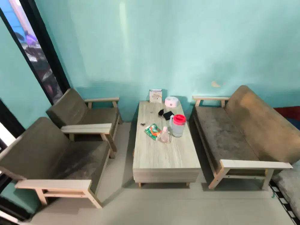 Jual furniture bekas