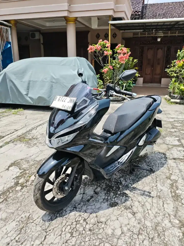 Honda PCX 150 2018 lengkap hidup