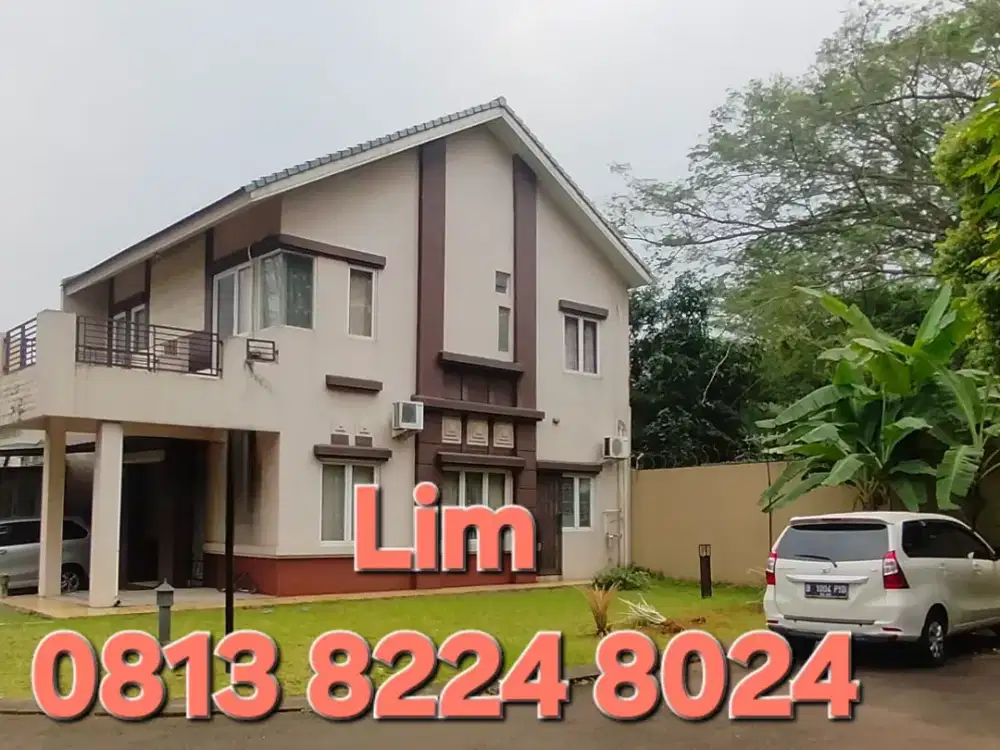 RUMAH MURAH HOOK KULDESAK RANGKA BAJA RINGAN LT 192 KOTA WISATA CIBUBUR JAKARTA TIMUR