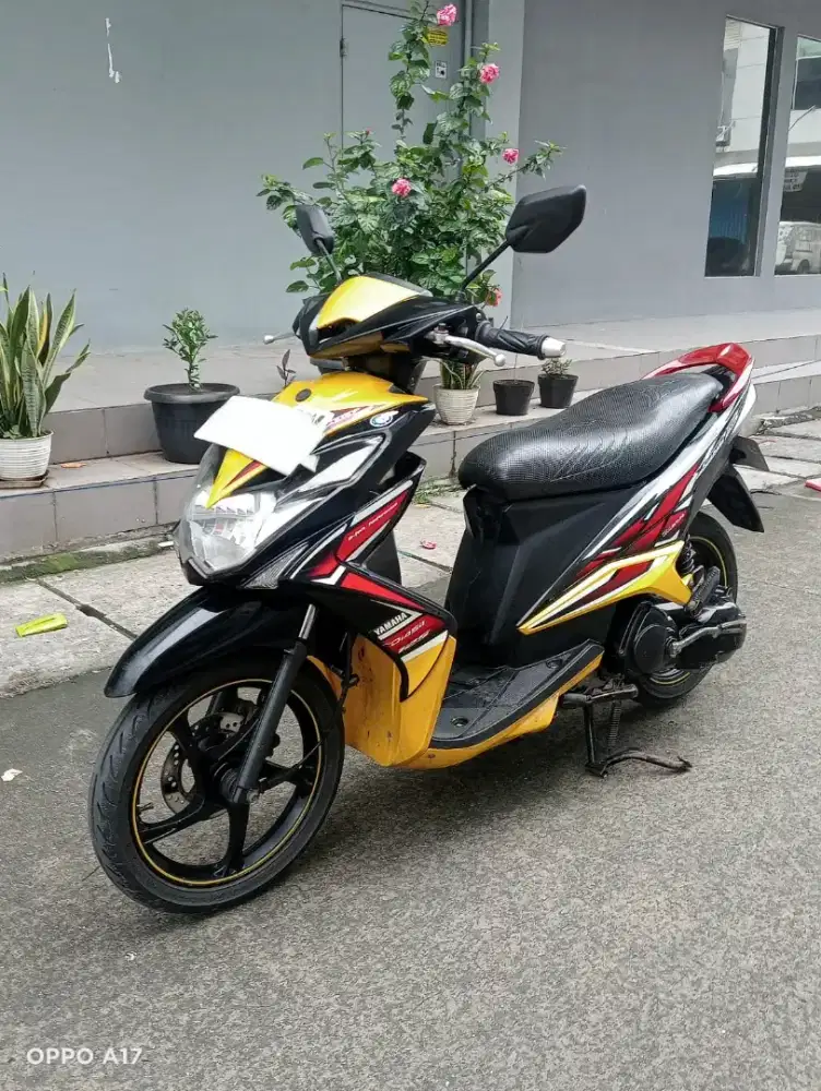 Yamaha Xeon RC 2013 Injeksi