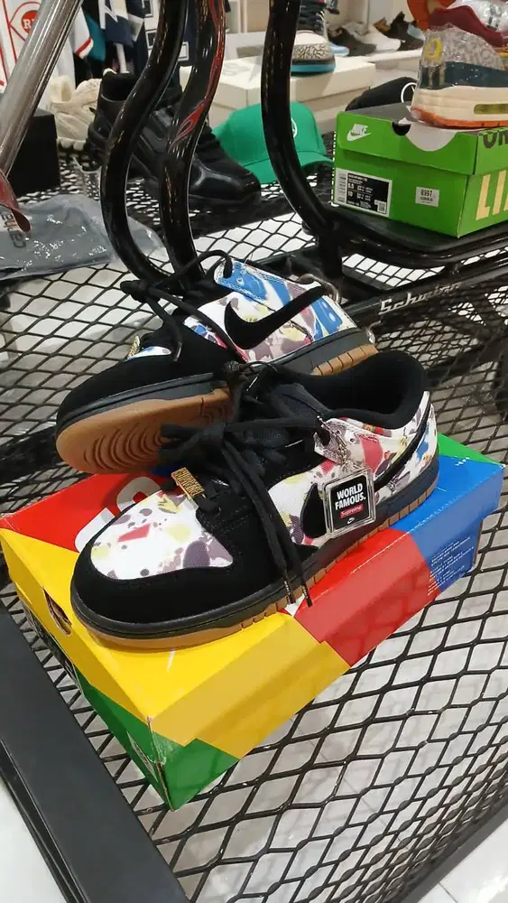 Nike Air SB Dunk Los Angeles size 41, 42, 43 New