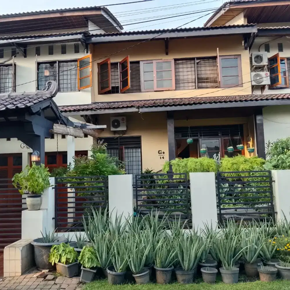 Rumah tinggal hak milik pribadi