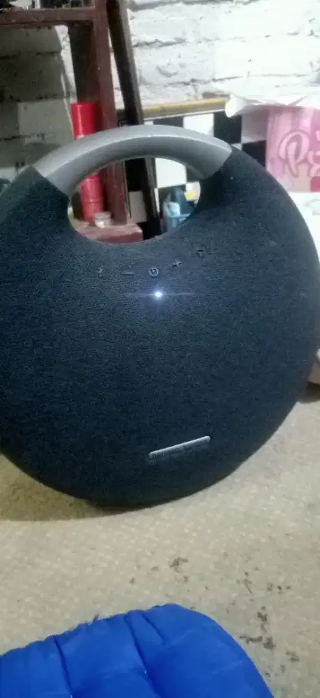 Jual Speaker original Harman Kardon onyx 5 mulus