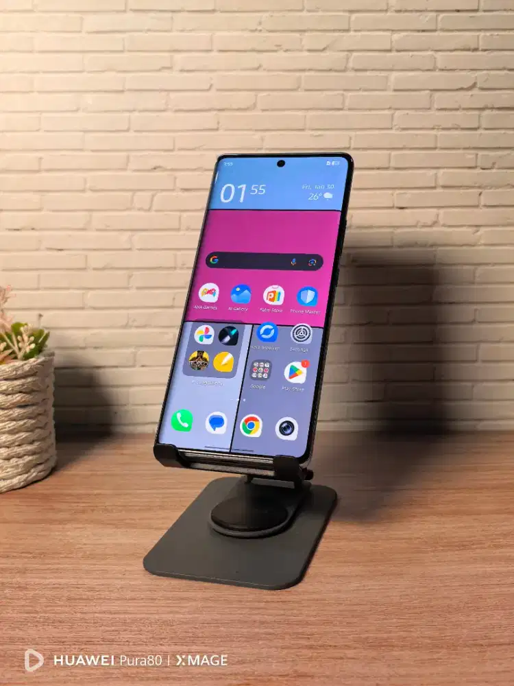 Infinix Hot 50 pro plus mulus banget