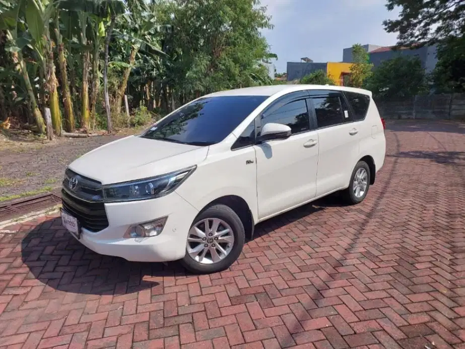 DP MURAH Kijang Innova 2.0 V Bensin Matic 2020 PUTIH PKU