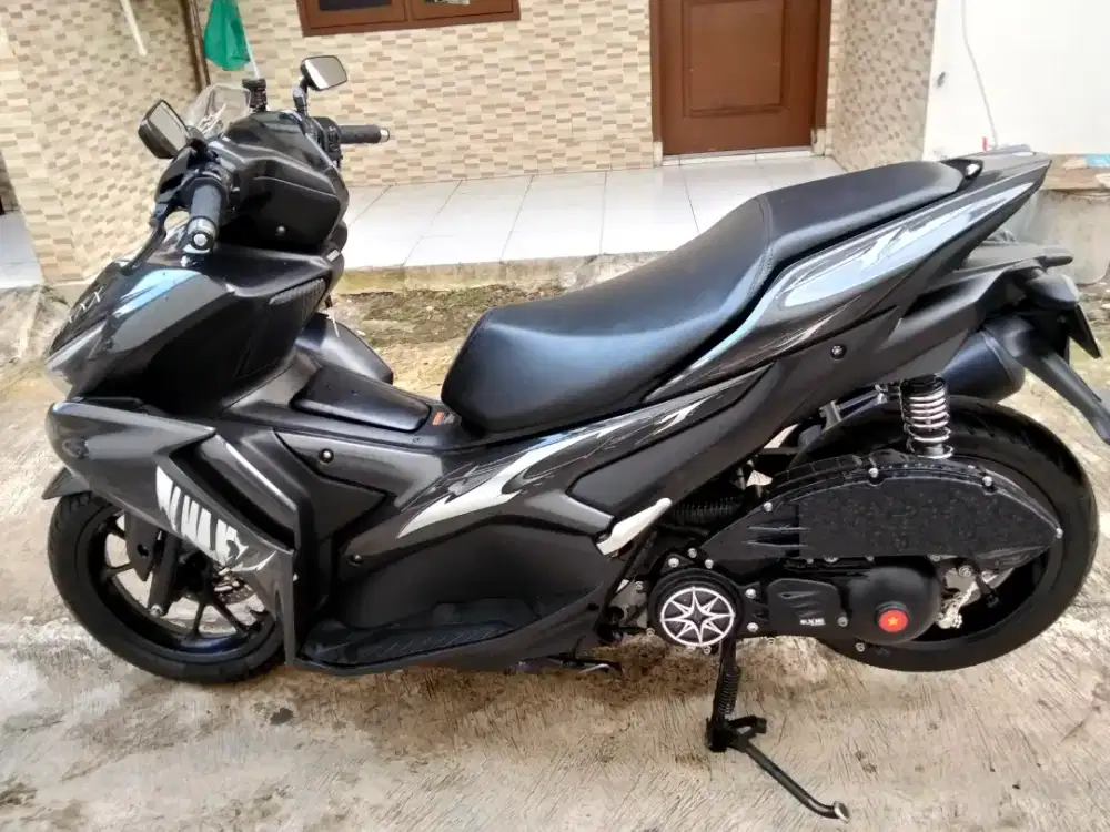 YAMAHA AEROX 155 TAHUN 2024 MESIN OK PAJAK HIDUP