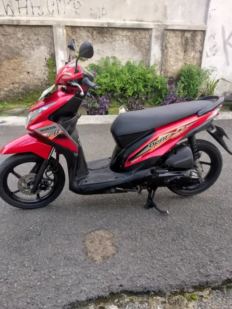 Honda Beat Esp tahun 2013