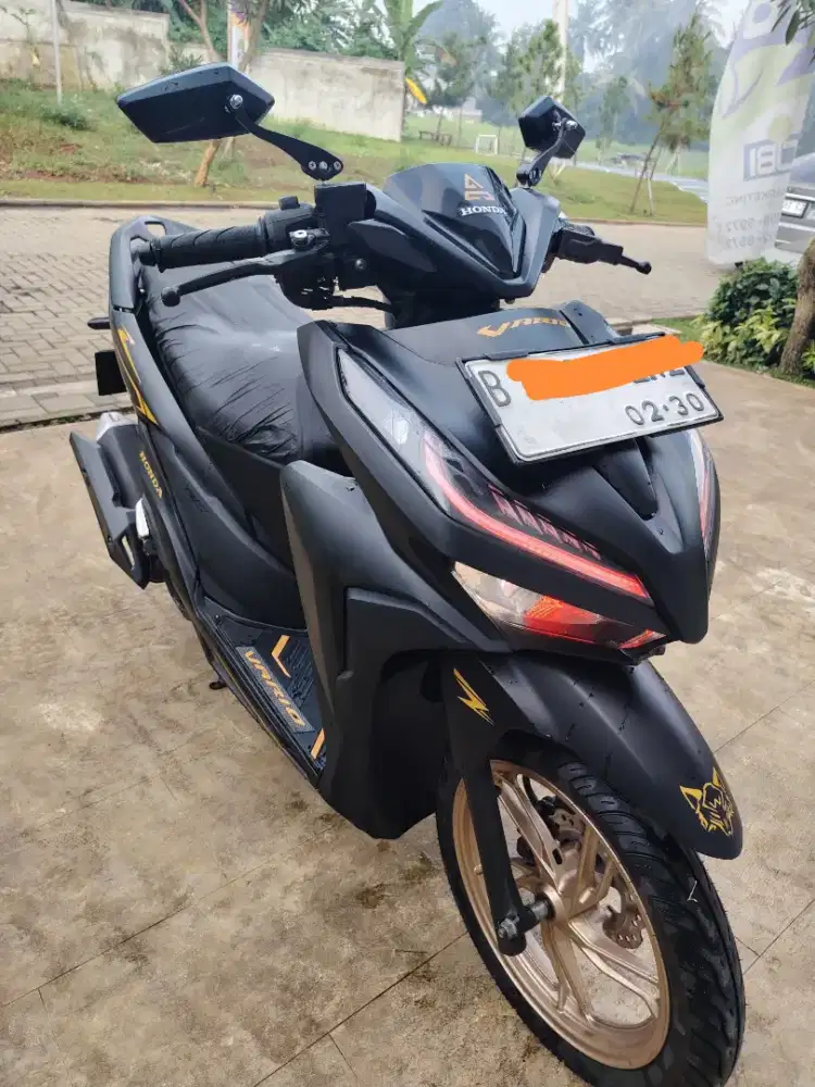 Vario 150 2019 terawat