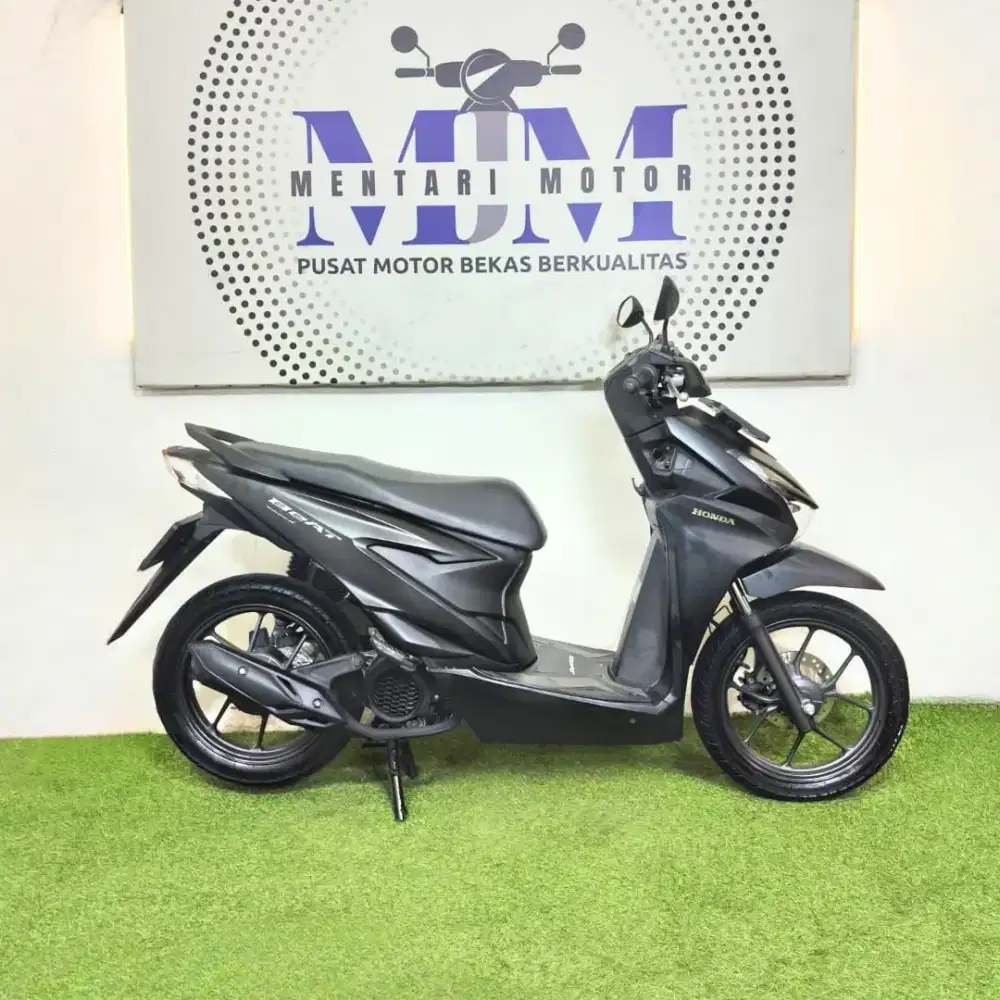BEAT DELUXE SMARTKEY 2024 BODY MULUS DAN IRIT! MENTARI JOJO MOTOR