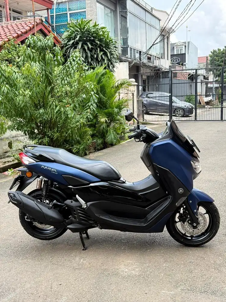 YAMAHA NMAX 155 KEYLESS, THN 2021. MULUS DAN SIAP PAKAI