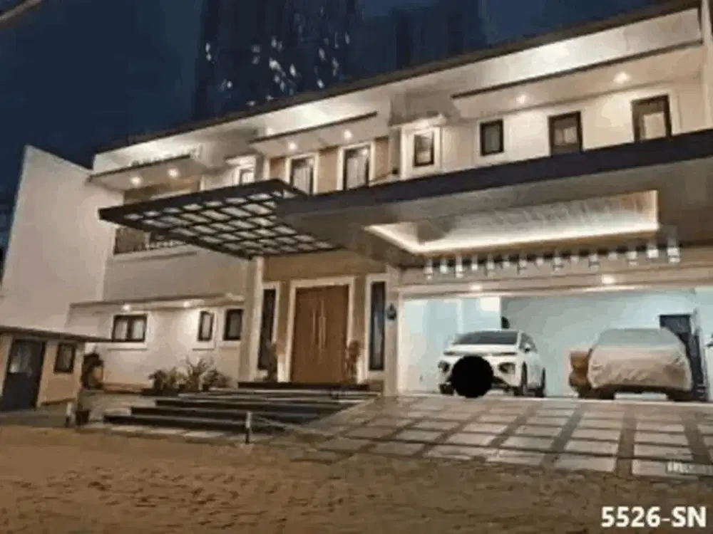 Dijual Rumah Mewah Murah Di Kemang Jakarta Selatan