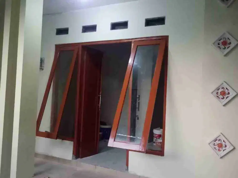 BUC Rumah Sederhana sanggulan tabanan SHM IMB strategis bebas banjir akses Mobil papasan