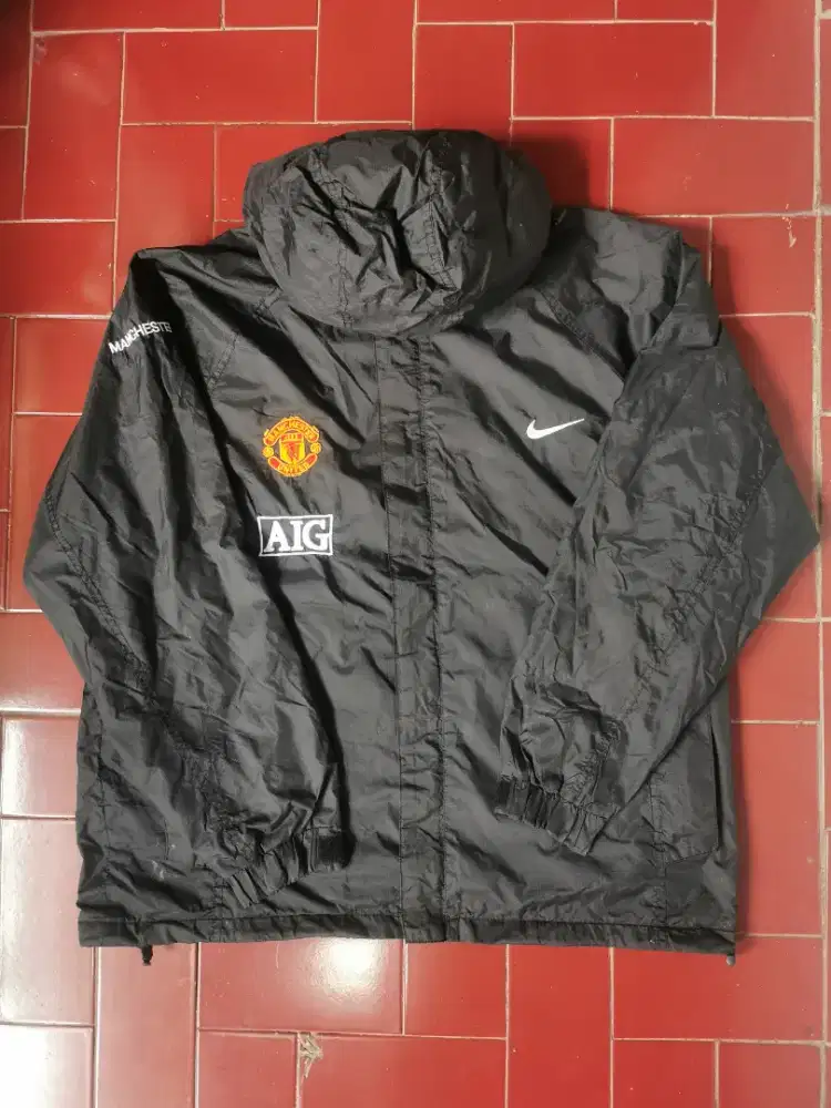 Jaket Manchester United