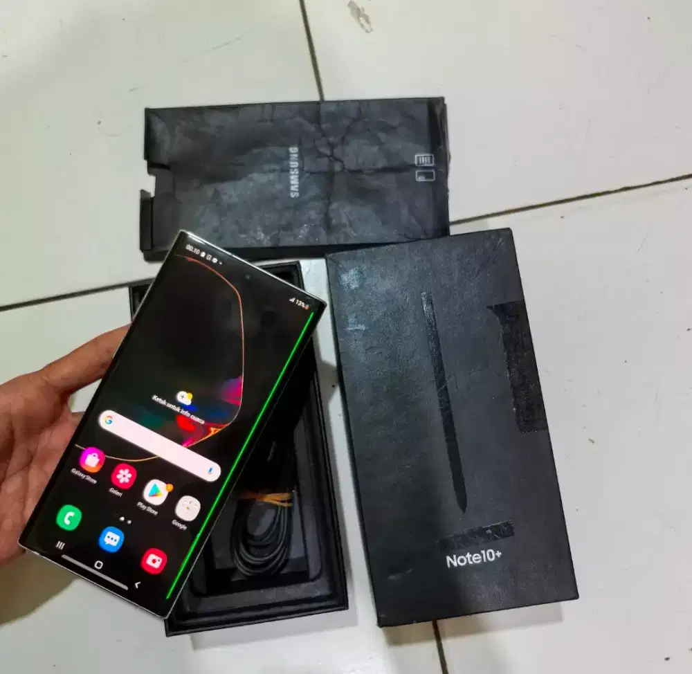 SAMSUNG NOTE 10 PLUS