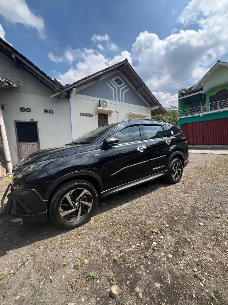 Rush TRD Sportivo 2019