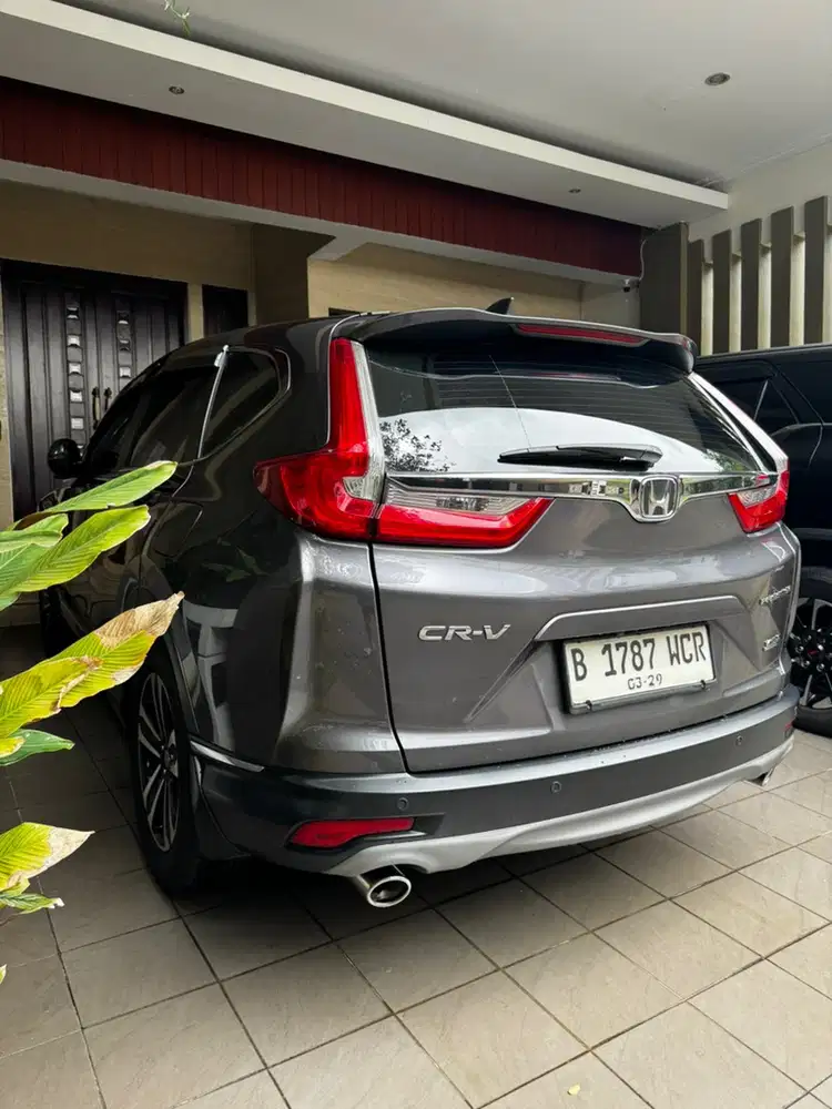 Honda CR-V 2018 Bensin