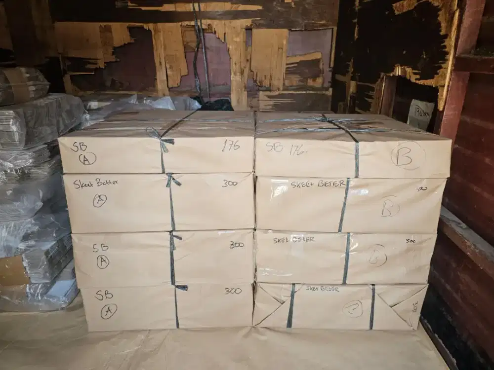 Lowongan crew angkat dan finishing