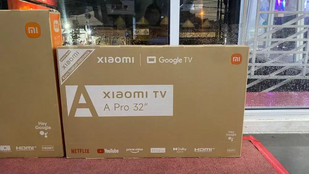 XIAOMI TV A PRO 32 QLED 2026