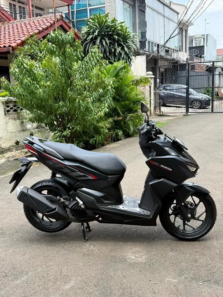 HONDA NEW VARIO 160 CBS ISS,  THN 2023. MULUS DAN SIAP PAKAI.