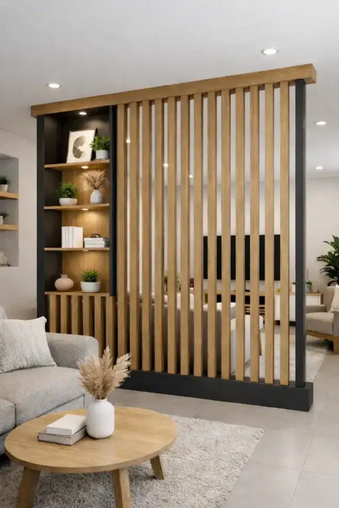 Partisi / Sekat Ruangan