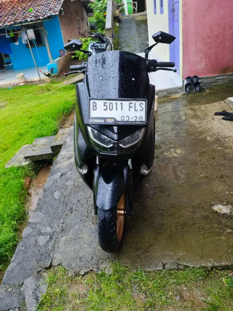 Jual motor Yamaha Nmax