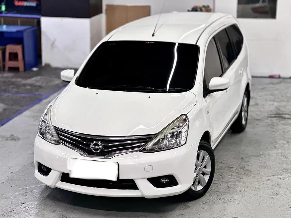 livina xv matic 2014