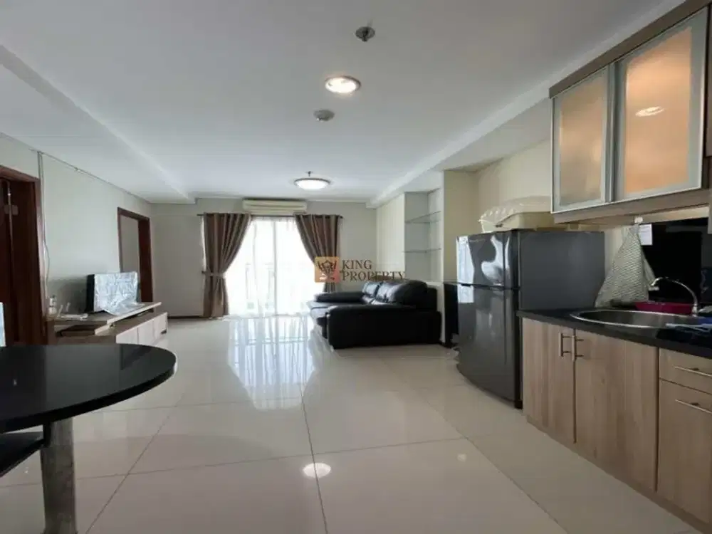 Modern Contemporary Living – 1BR Thamrin Residences, Walking Distance ke Grand Indonesia