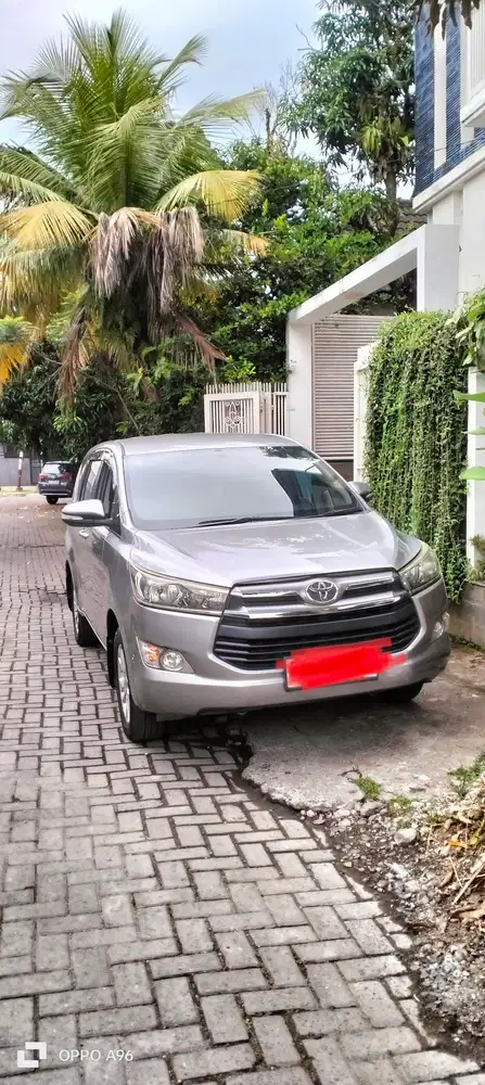 Toyota Kijang Innova 2016 Diesel