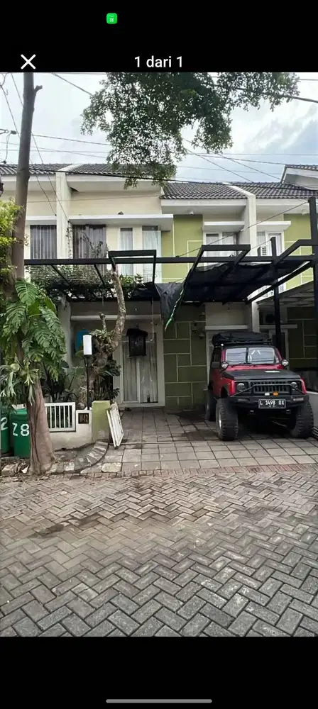 Dijual rumah di sidoarjo. Perumahan heavendland. . Monggo segera di pi