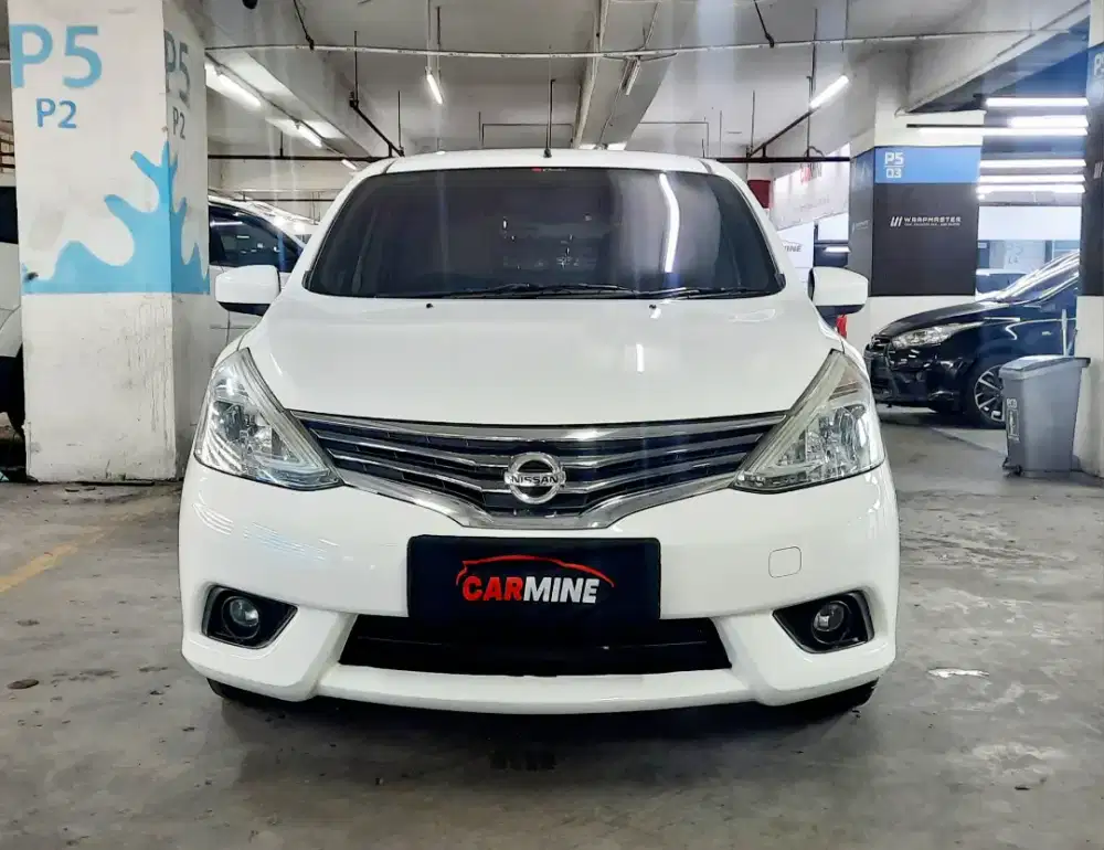 GRAND LIVINA 1.5 XV CVT 2014 [Odo 60rb service record]