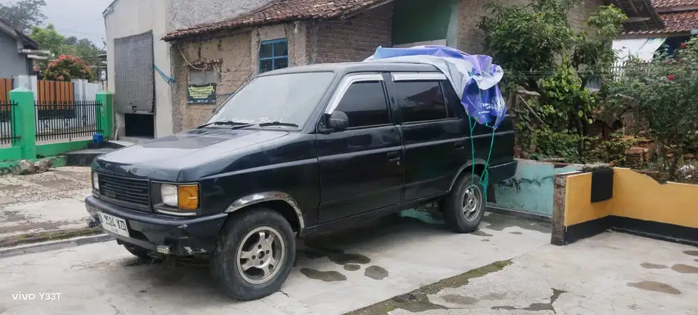 Isuzu Panther 1995 Diesel