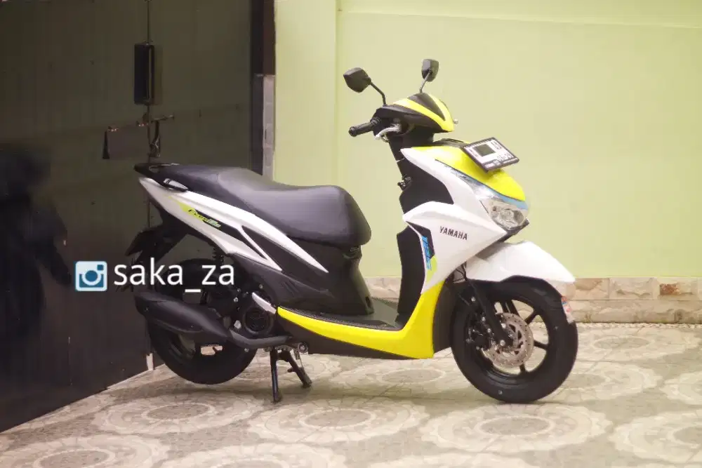 ( Pajak Hidup ) Yamaha Freego 2024 , new freego 125 2024 , freego new