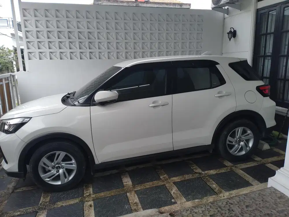 Daihatsu Rocky 2022 Bensin