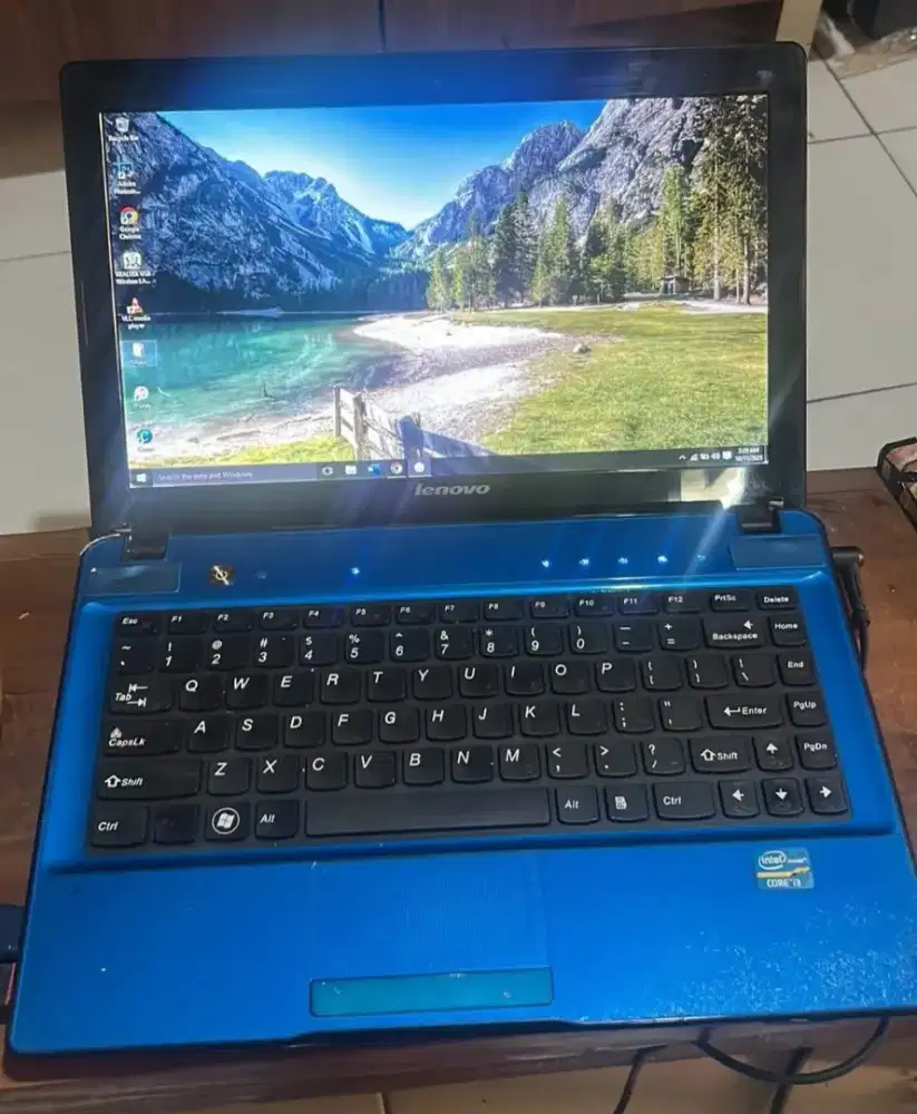 Lenovo ideapad z370 bonus speaker tatoo