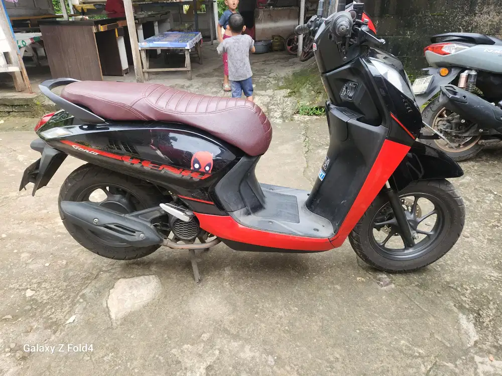 HONDA GENIO TAHUN 2022