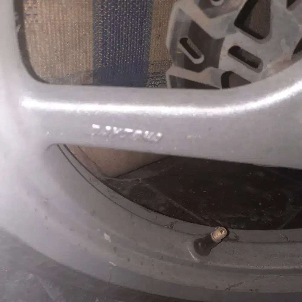 Velg rare daytona palang 3 ring 14